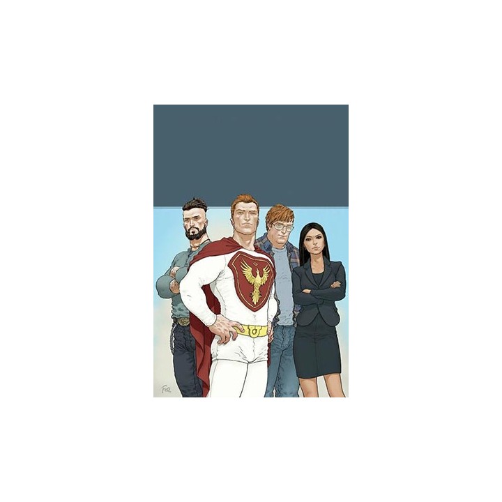 Jupiters Legacy: Requiem 01