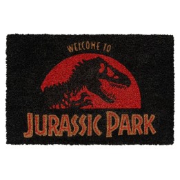Jurassic Park Felpudo 60 x 40 cm