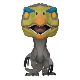 Jurassic World 3 Figura POP! Movies Vinyl Therizinosaurus 9 cm