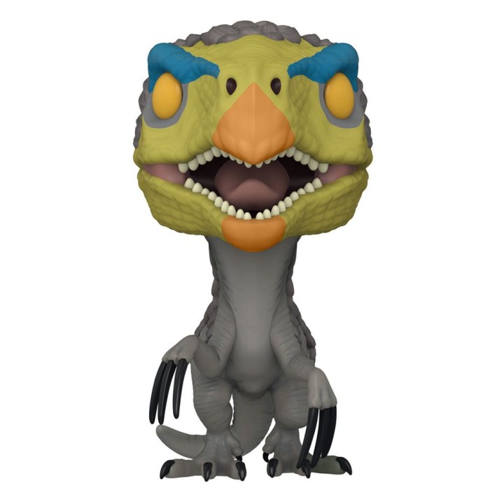 Jurassic World 3 Figura POP! Movies Vinyl Therizinosaurus 9 cm