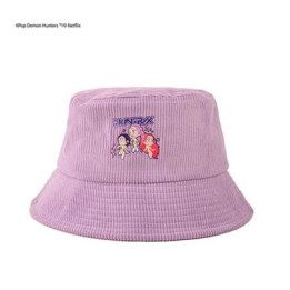 KPop Demon Hunters - Bucket Hat - Huntrix