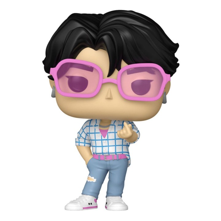 KPop Demon Hunters POP! Animation Vinyl Figuren Jinu 9 cm