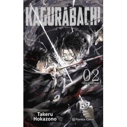 Kagurabachi 2