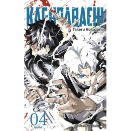 Kagurabachi 4
