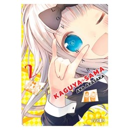 Kaguya-Sama: Love Is War 02