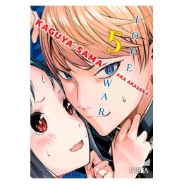Kaguya-Sama: Love Is War 05