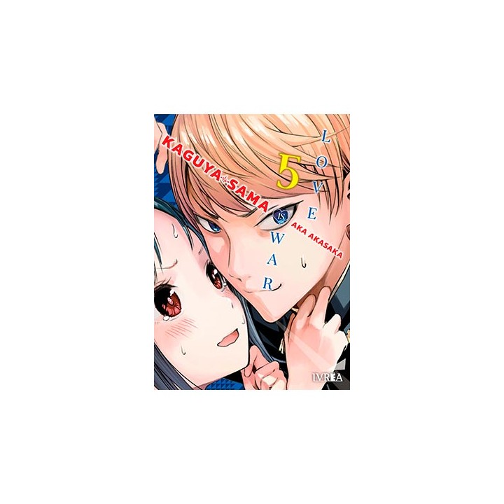 Kaguya-Sama: Love Is War 05