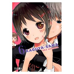 Kaguya-Sama: Love Is War 06