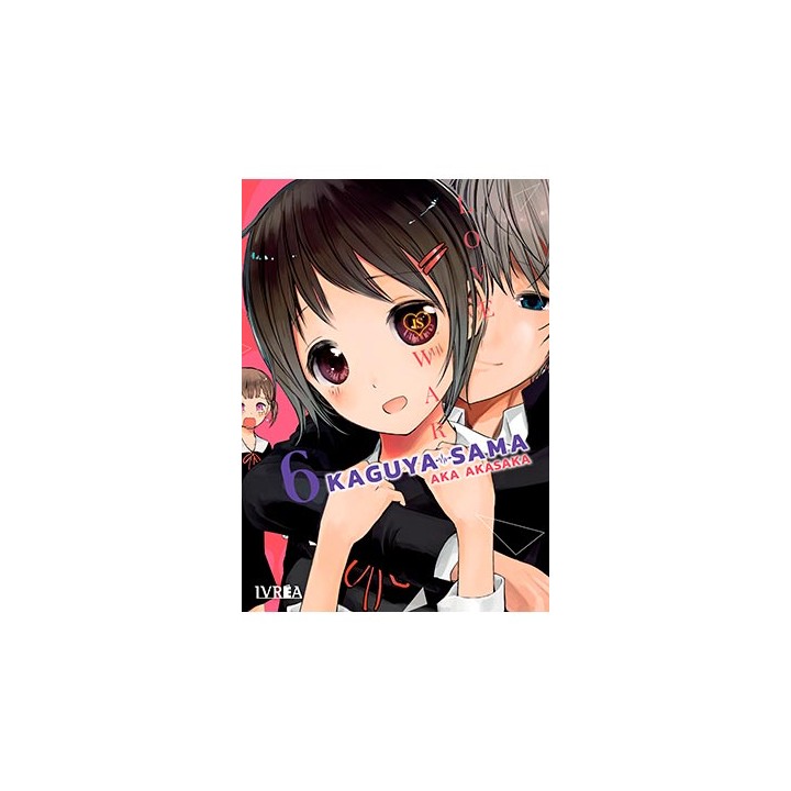 Kaguya-Sama: Love Is War 06