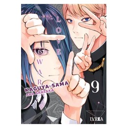 Kaguya-Sama: Love Is War 09
