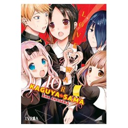 Kaguya-Sama: Love Is War 10