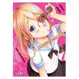 Kaguya-Sama: Love Is War 11