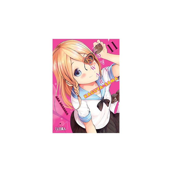 Kaguya-Sama: Love Is War 11