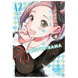 Kaguya-Sama: Love Is War 12