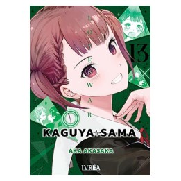Kaguya-Sama: Love Is War 13