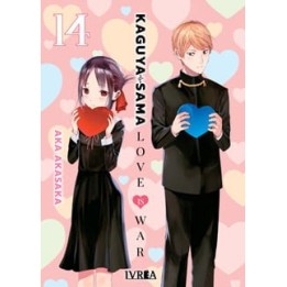 Kaguya-Sama: Love Is War 14