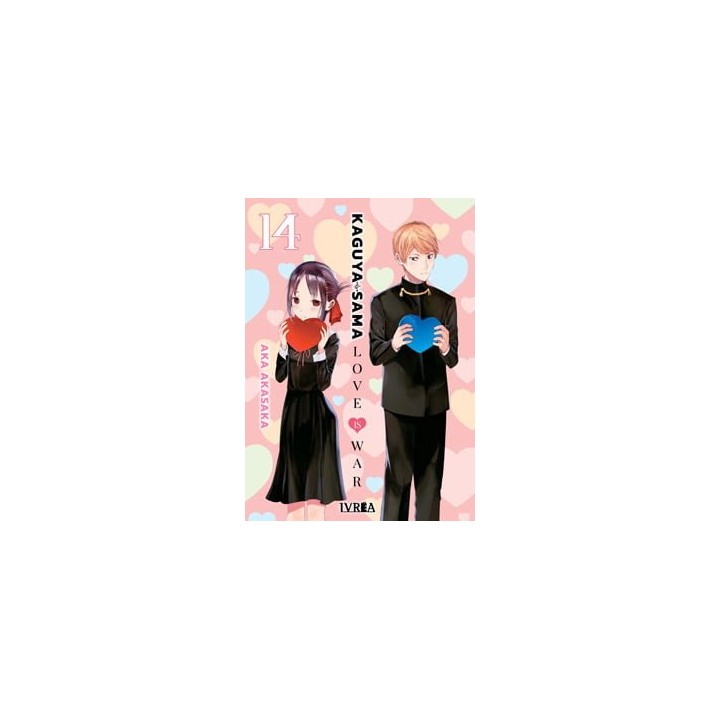 Kaguya-Sama: Love Is War 14