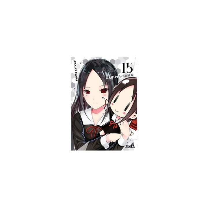 Kaguya-Sama: Love Is War 15
