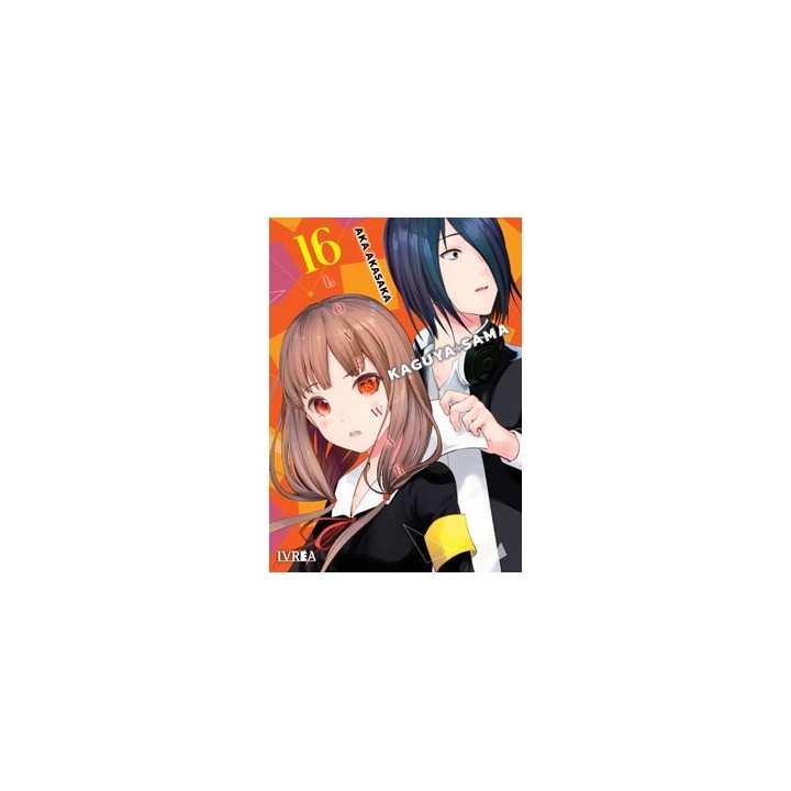 Kaguya-Sama: Love Is War 16