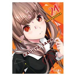 Kaguya-Sama: Love Is War 24