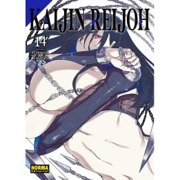 Kaijin Reijoh 14