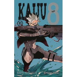 Kaiju 8 11