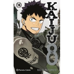 Kaiju 8 16