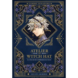 Atelier Of Witch Hat Edicion Grimorio 2