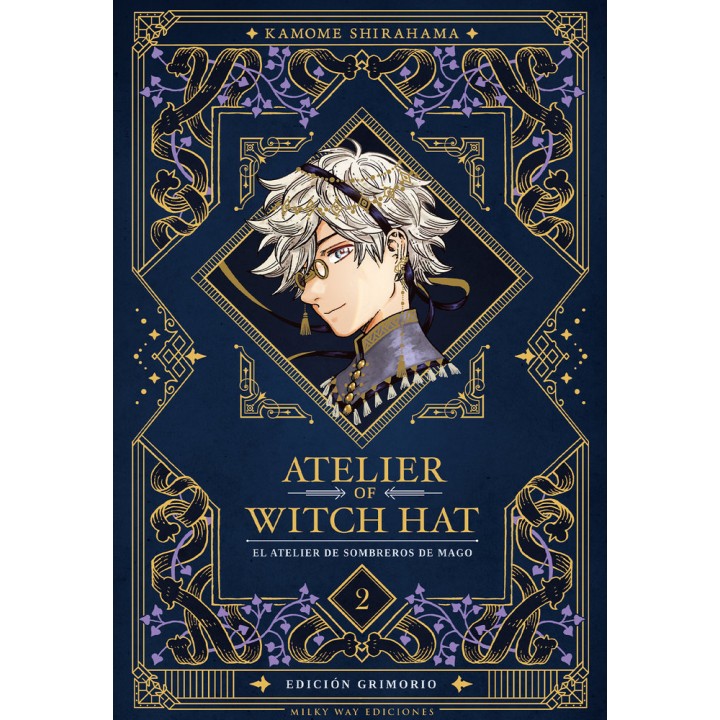 Atelier Of Witch Hat Edicion Grimorio 2