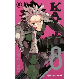 Kaiju 8 5