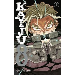 Kaiju 8 6