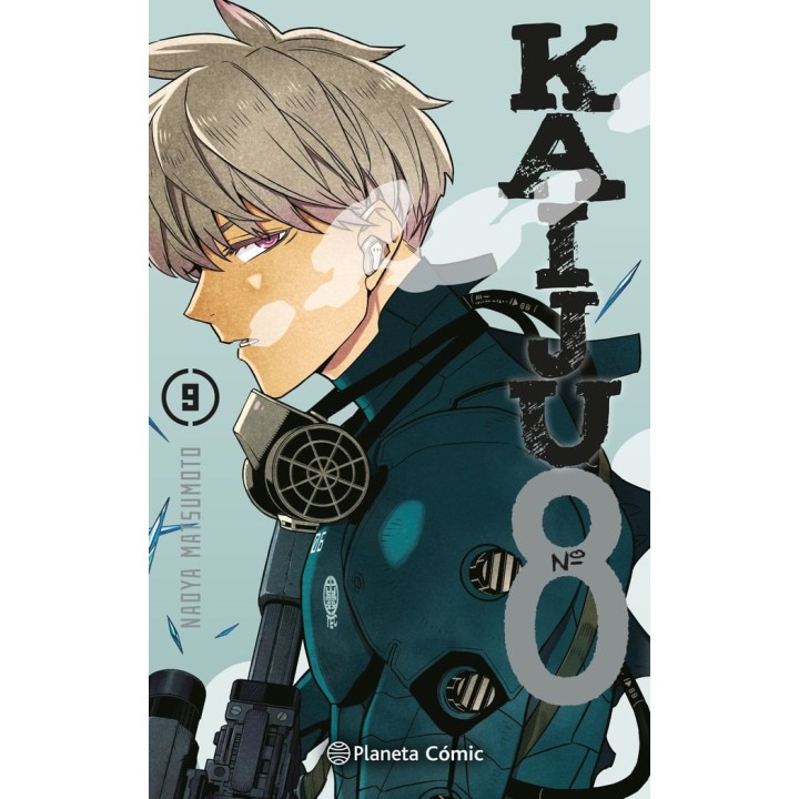 Kaiju 8 9