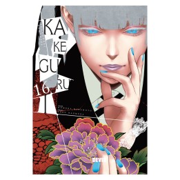 Kakegurui Jugadores Dementes 16