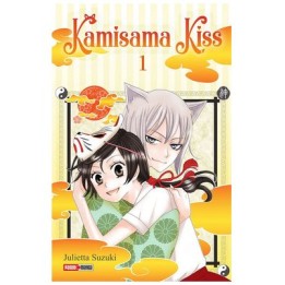 Kamisama Kiss 1