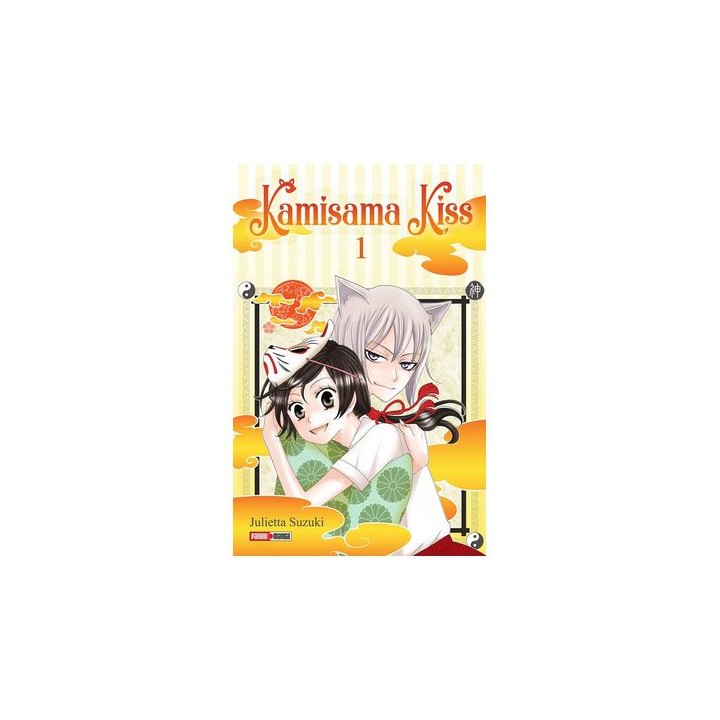 Kamisama Kiss 1
