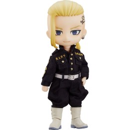Ken Ryuguji Doll Draken Fig 14 Cm Tokyo Revengers Nendoroid