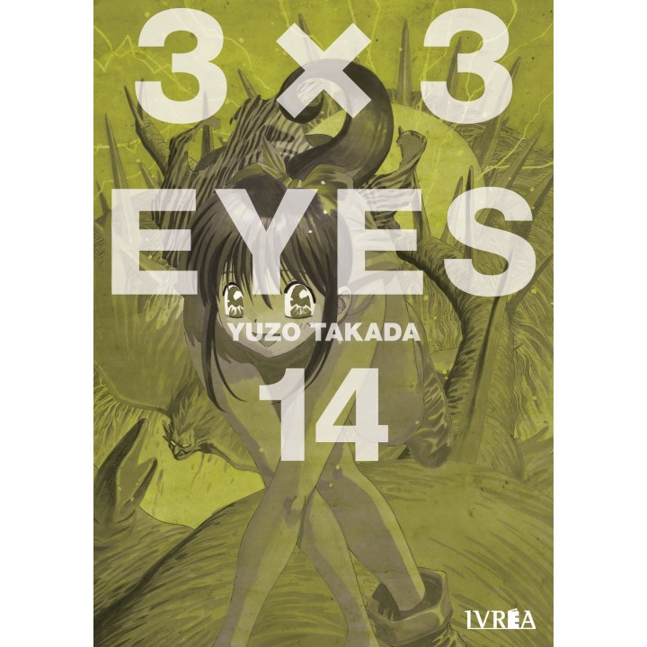 3 X 3 Eyes 14