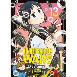 Kindergarten Wars 13