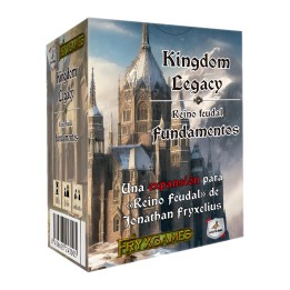 Kingdom Legacy: Fundamentos