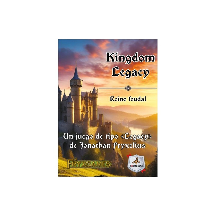 Kingdom legacy: Reino feudal