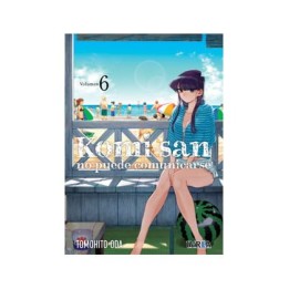 Komi-San No Puede Comunicarse 06