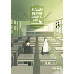 Kujima: Siempre dando el trino 3