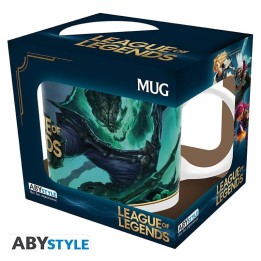 LEAGUE OF LEGENDS - Mug - 320 ml - Lucian vs Thresh