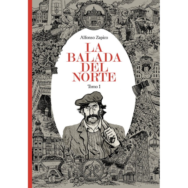La Balada del Norte Tomo 1