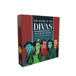 La Batalla de las Divas: Palco Reale Expansion