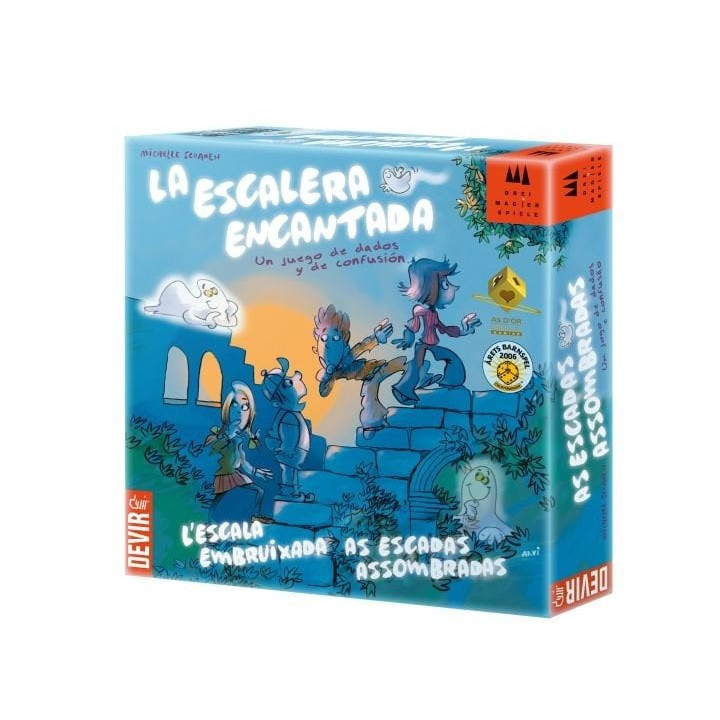 La Escalera Encantada