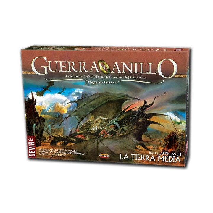 La Guerra del Anillo