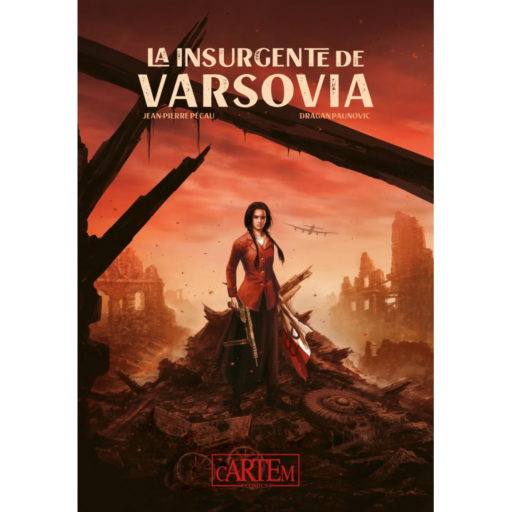 La Insurgente de Varsovia