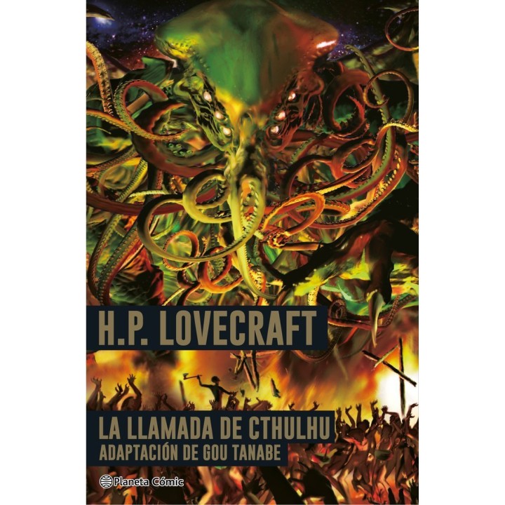 La Llamada De Cthulhu Lovecraft