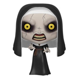 La Monja POP! Movies Vinyl Figura Demonic Nun 9 cm